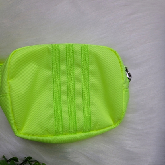 Adidas Originals X Ivy Park Hyres Yellow Belt Bag (Unisex) - Picture 7 of 13